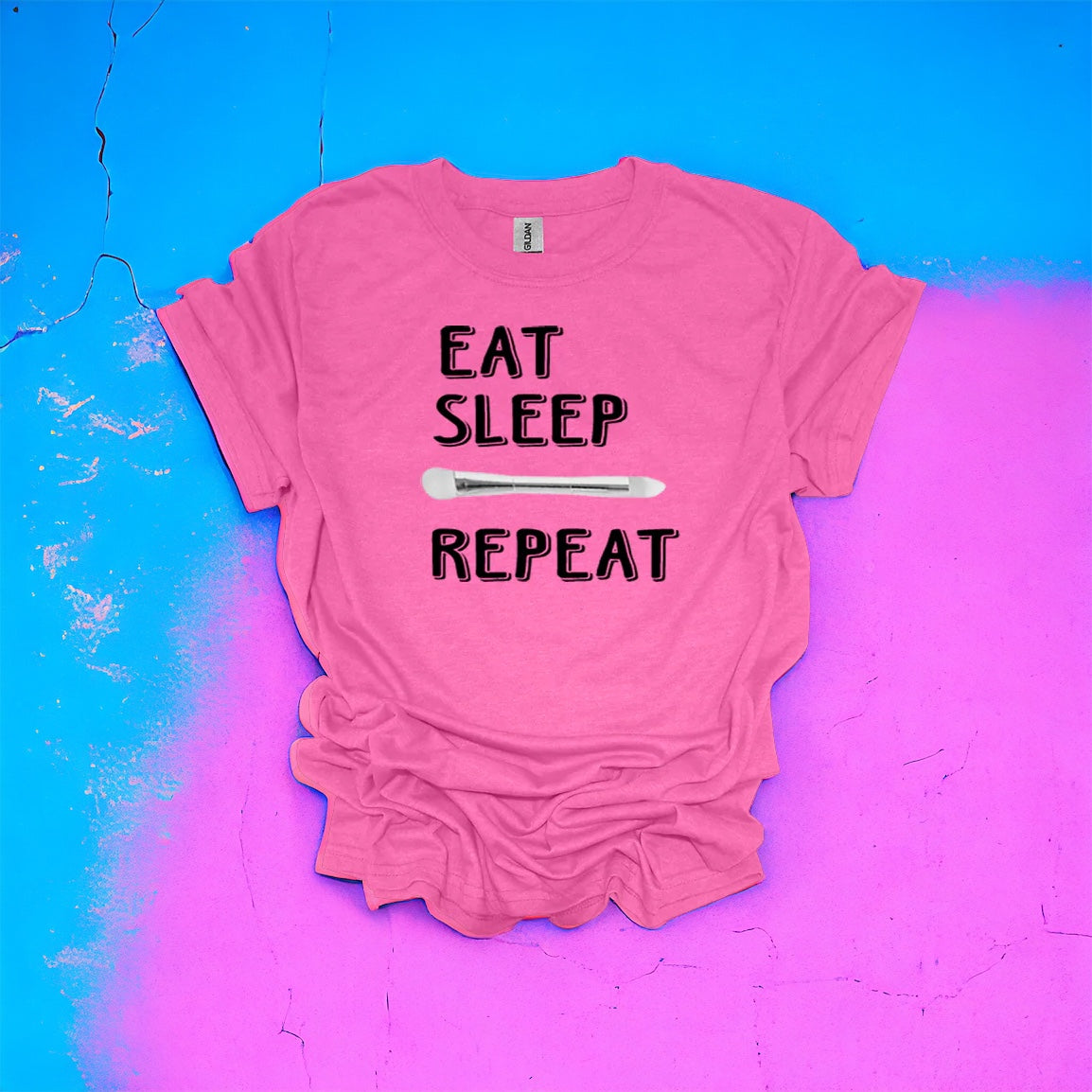 EAT SLEEP BLEND REPEAT