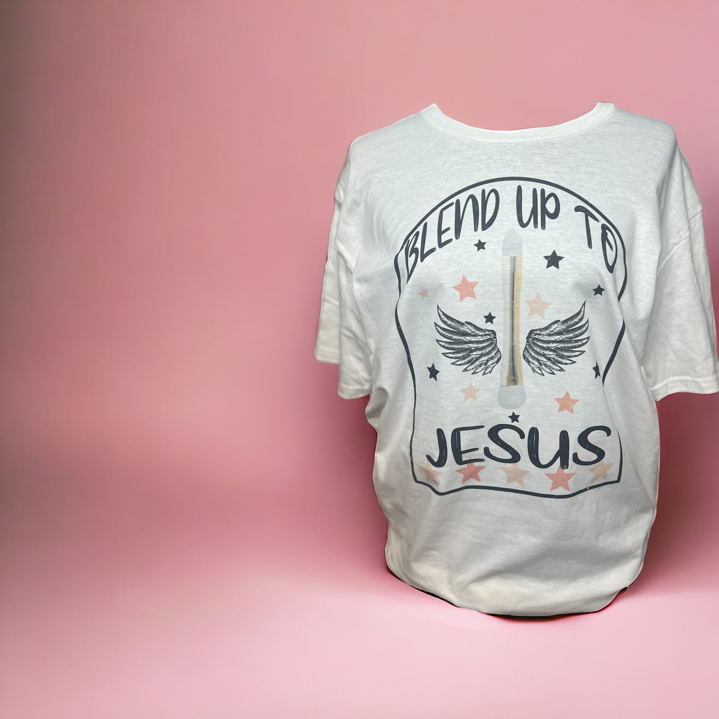 BLEND UP TO JESUS