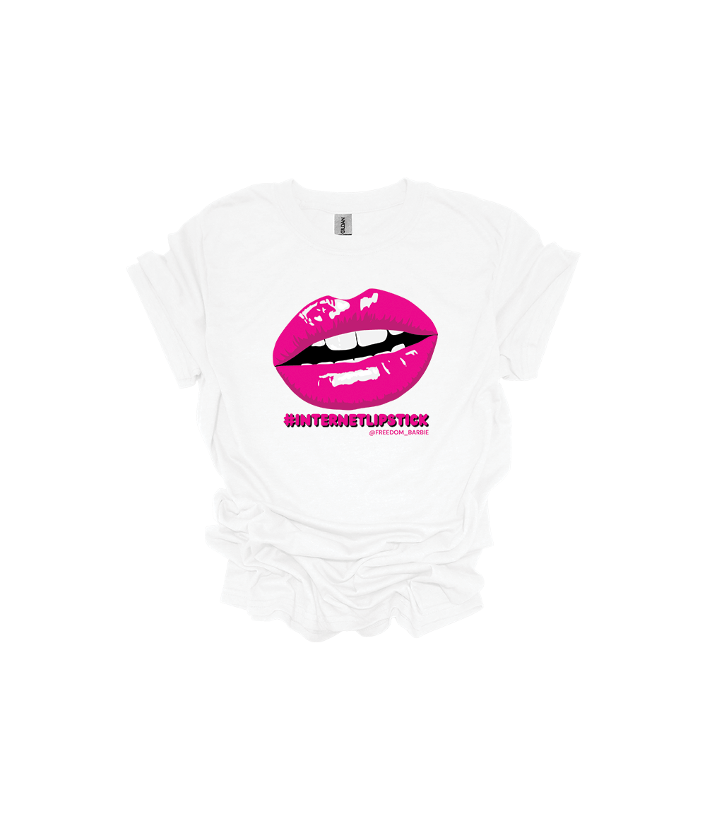 INTERNETLIPSTICK WITH LIPS