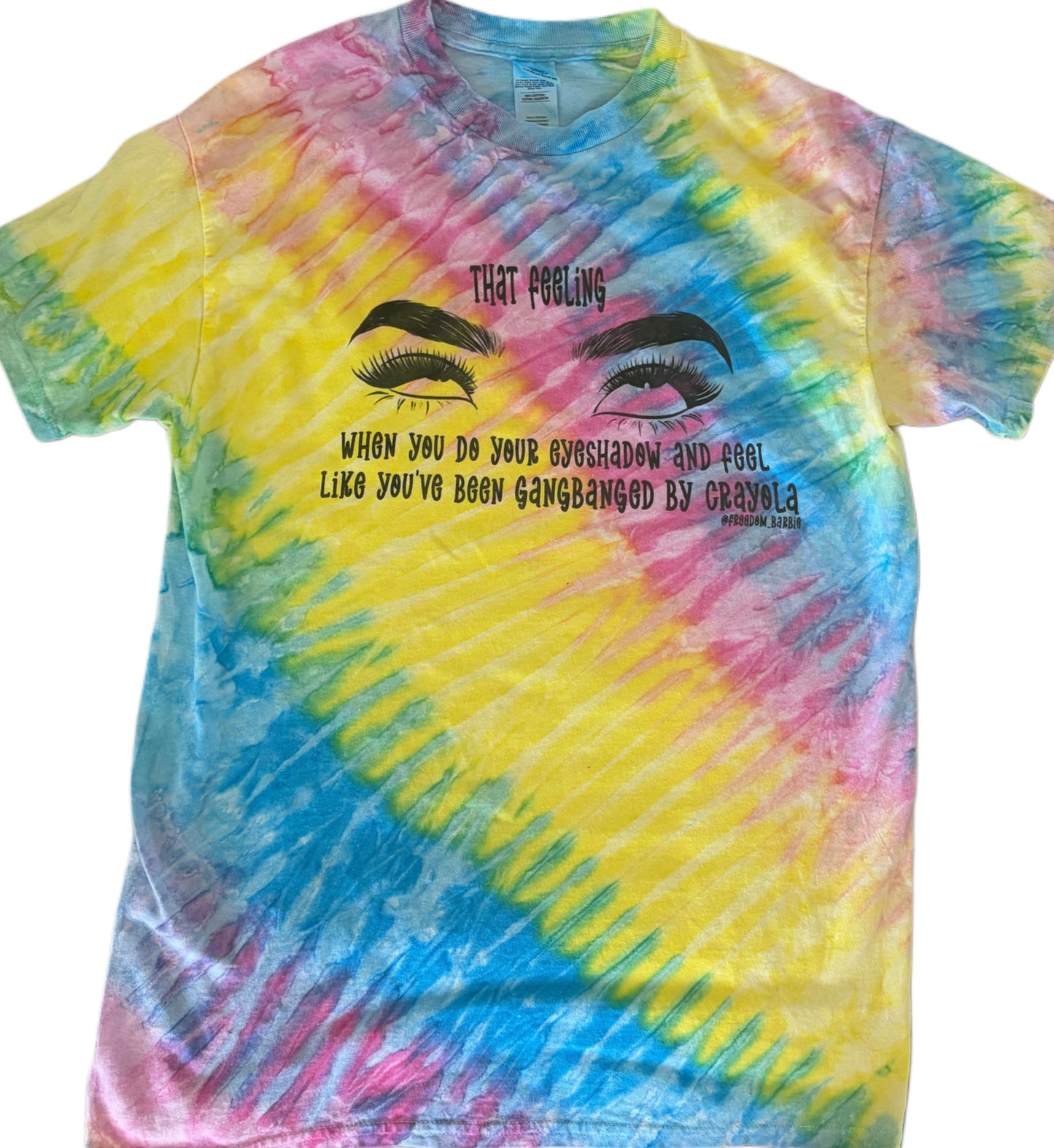 GANGBANGED BY A CRAYOLA