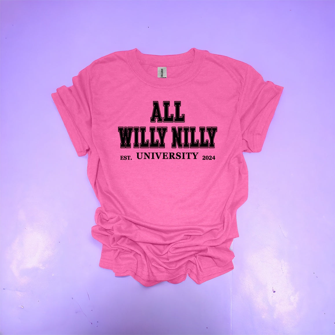 ALL WILLY NILLY UNIV