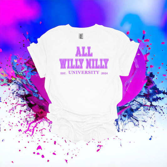 ALL WILLY NILLY UNIV