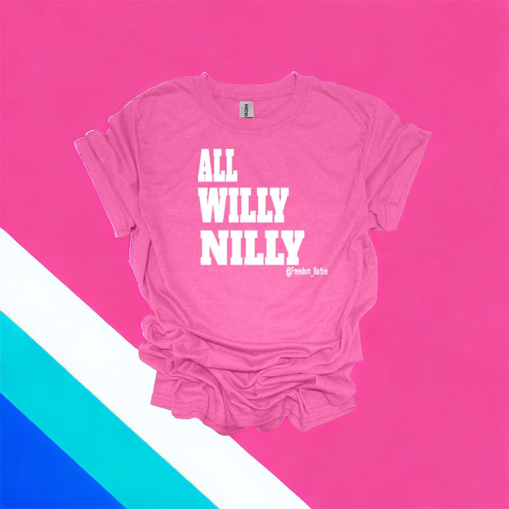 Nilly EVERYTHING WILLY NILLY WOMENS – ALL WILLY NILLY