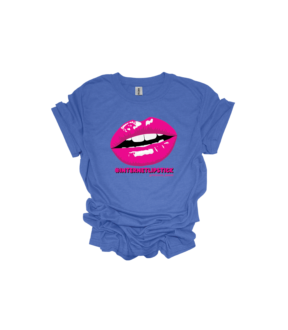 INTERNETLIPSTICK WITH LIPS